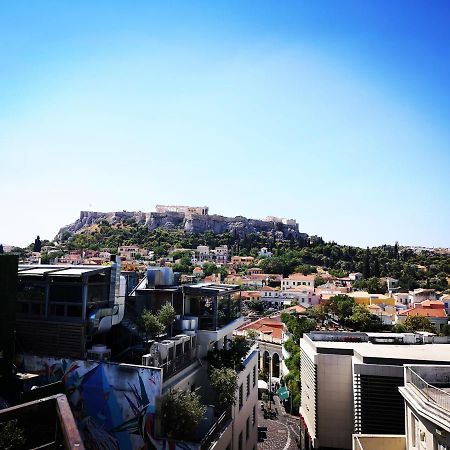 Dreamin Athens - Monastiraki Apartments Luaran gambar
