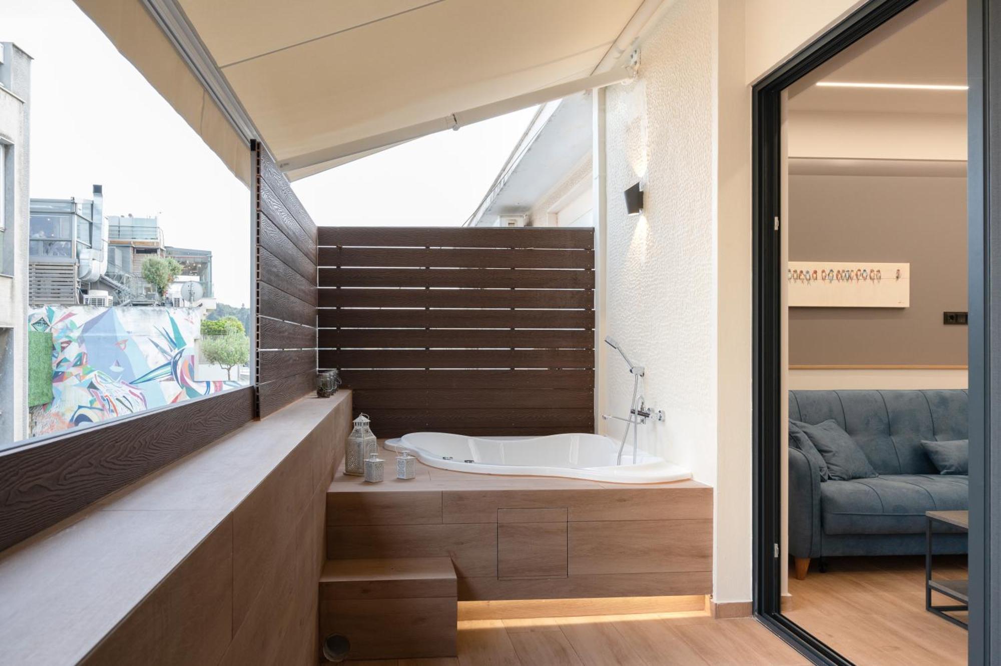Dreamin Athens - Monastiraki Apartments Luaran gambar