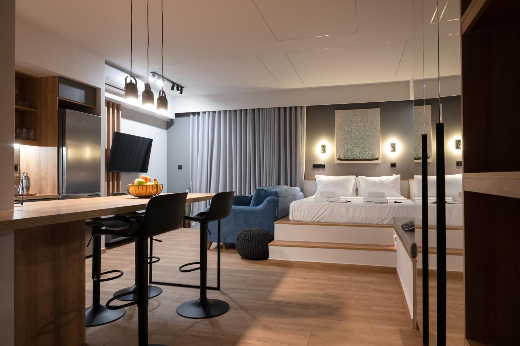 Dreamin Athens - Monastiraki Apartments Luaran gambar