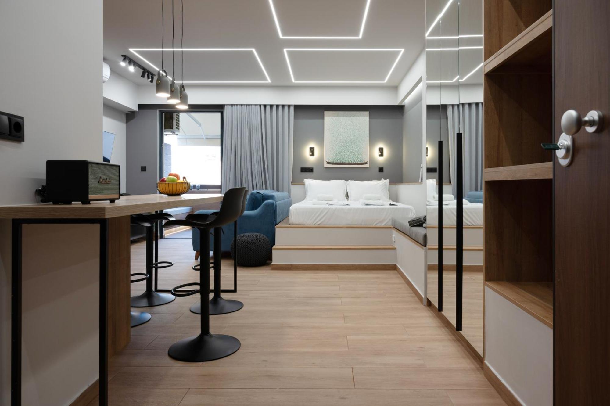 Dreamin Athens - Monastiraki Apartments Luaran gambar