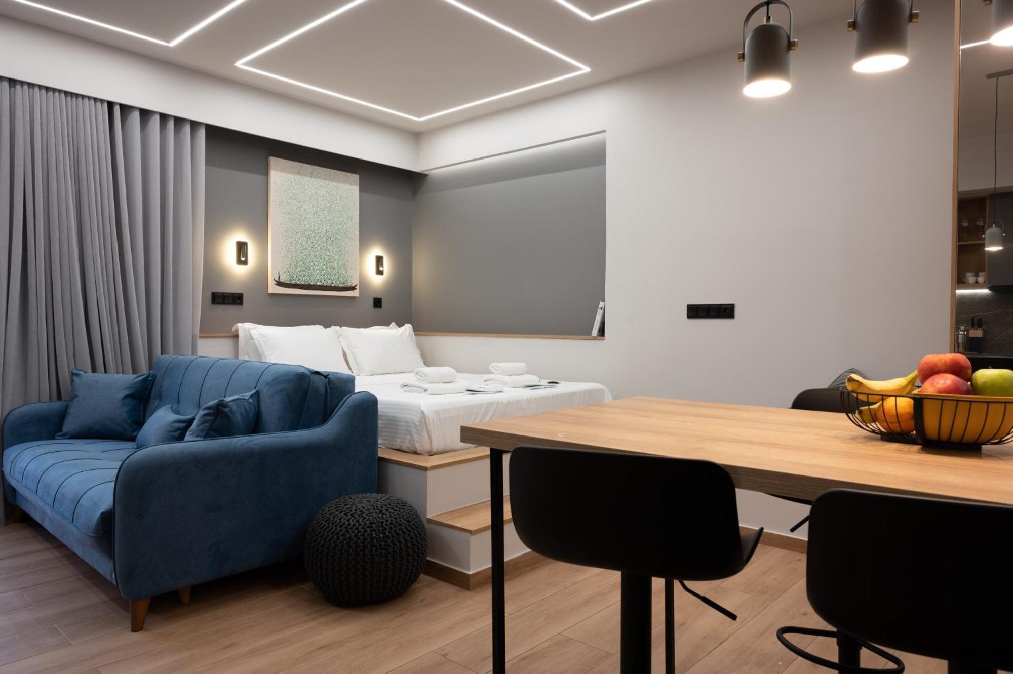 Dreamin Athens - Monastiraki Apartments Luaran gambar