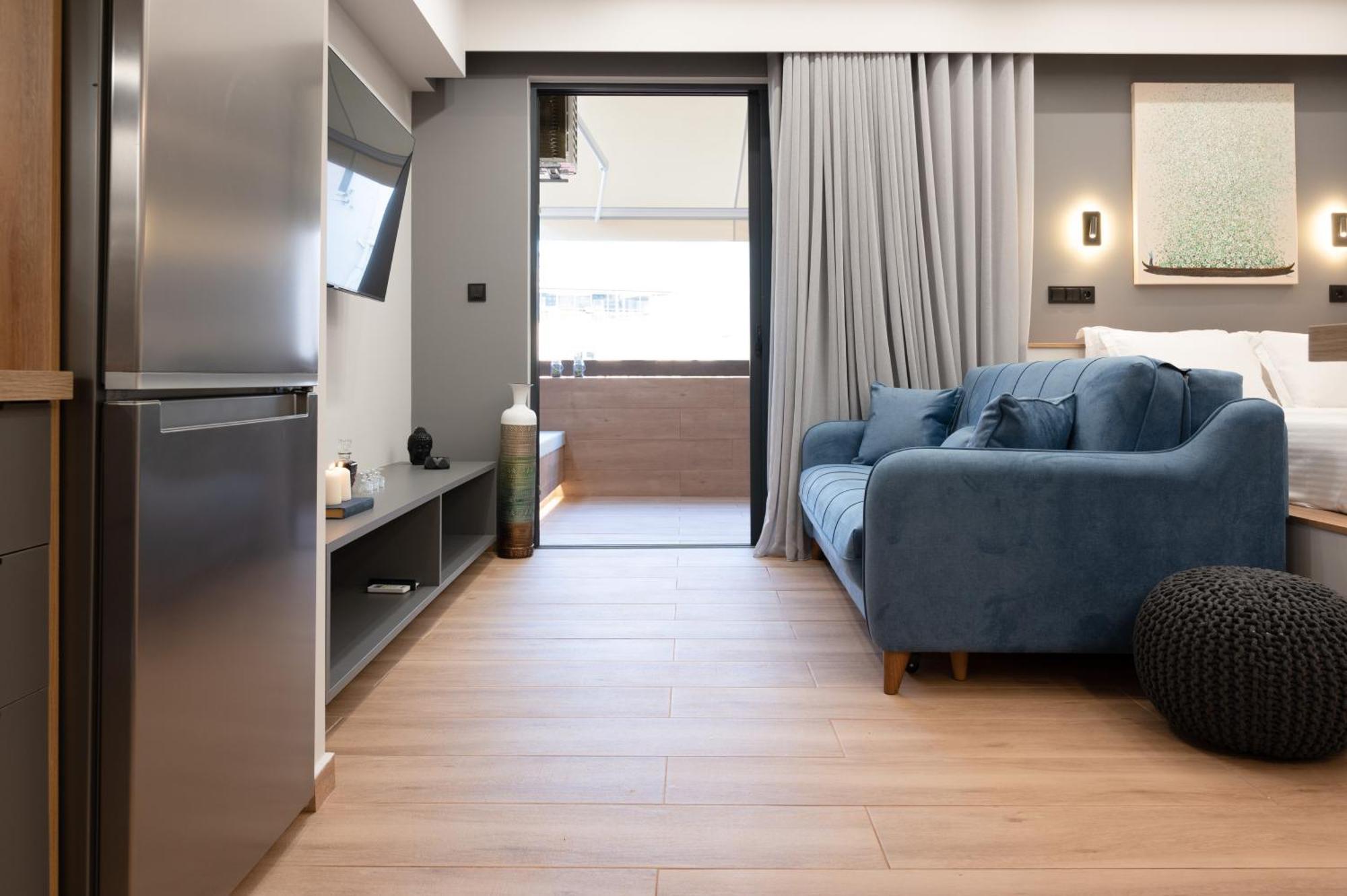 Dreamin Athens - Monastiraki Apartments Luaran gambar
