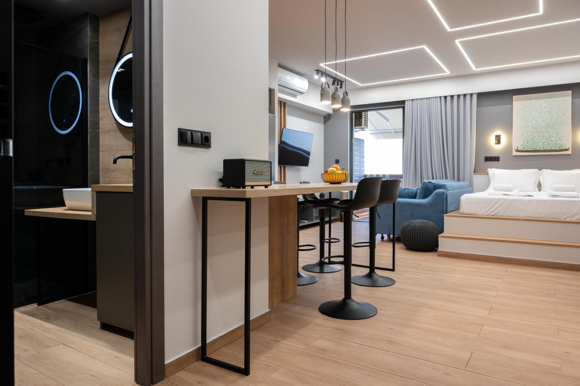 Dreamin Athens - Monastiraki Apartments Luaran gambar