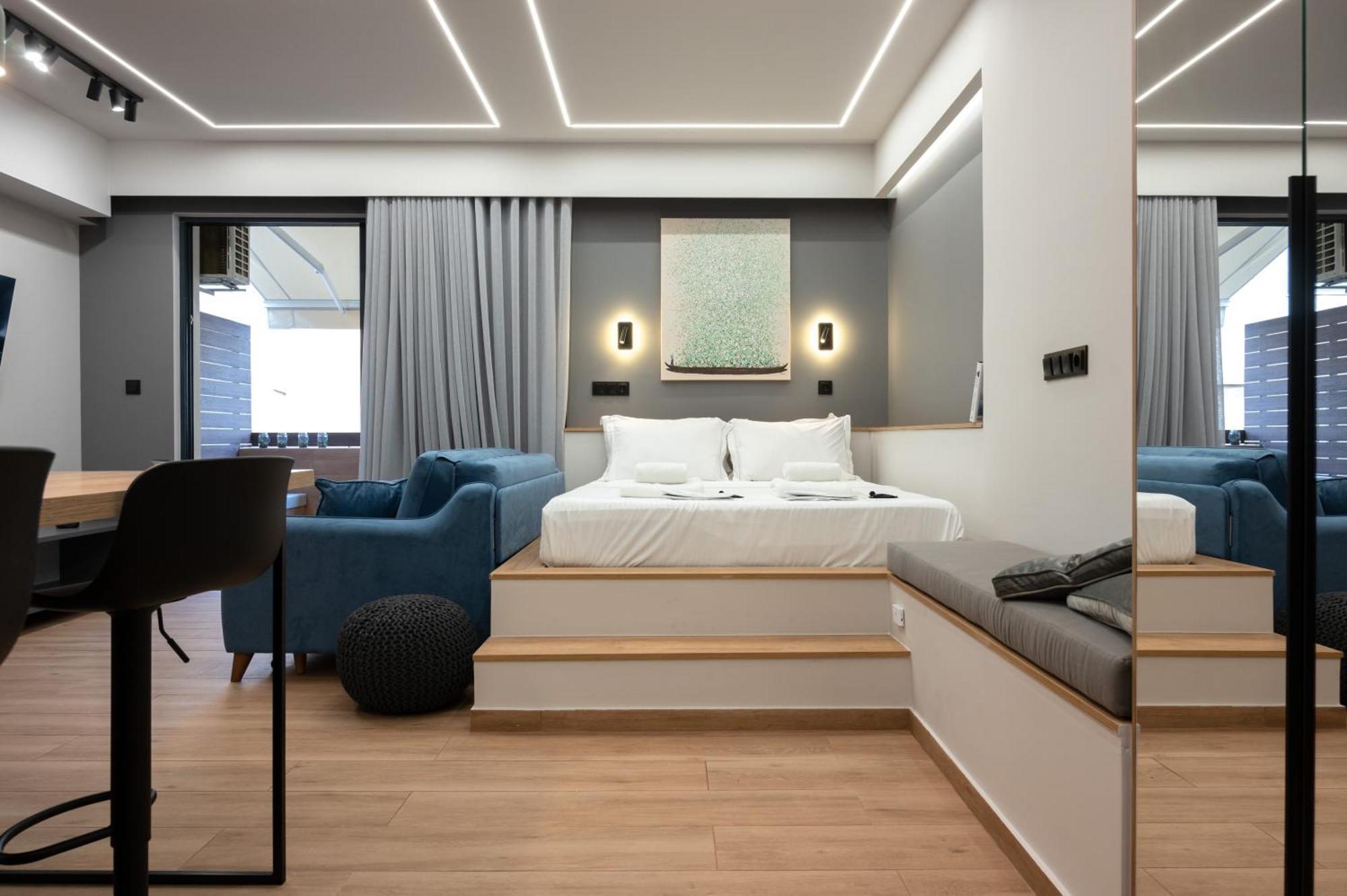 Dreamin Athens - Monastiraki Apartments Luaran gambar