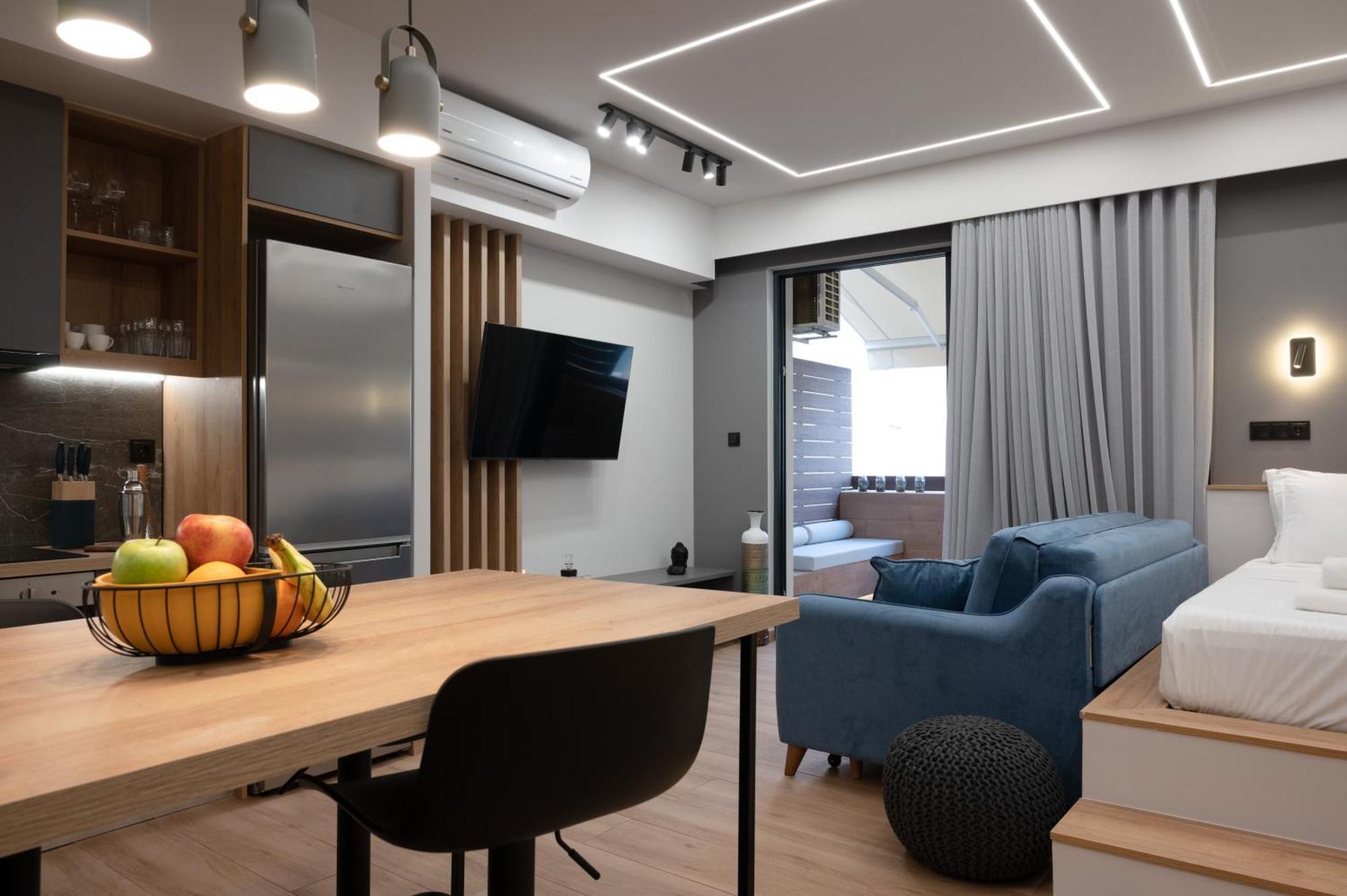 Dreamin Athens - Monastiraki Apartments Luaran gambar