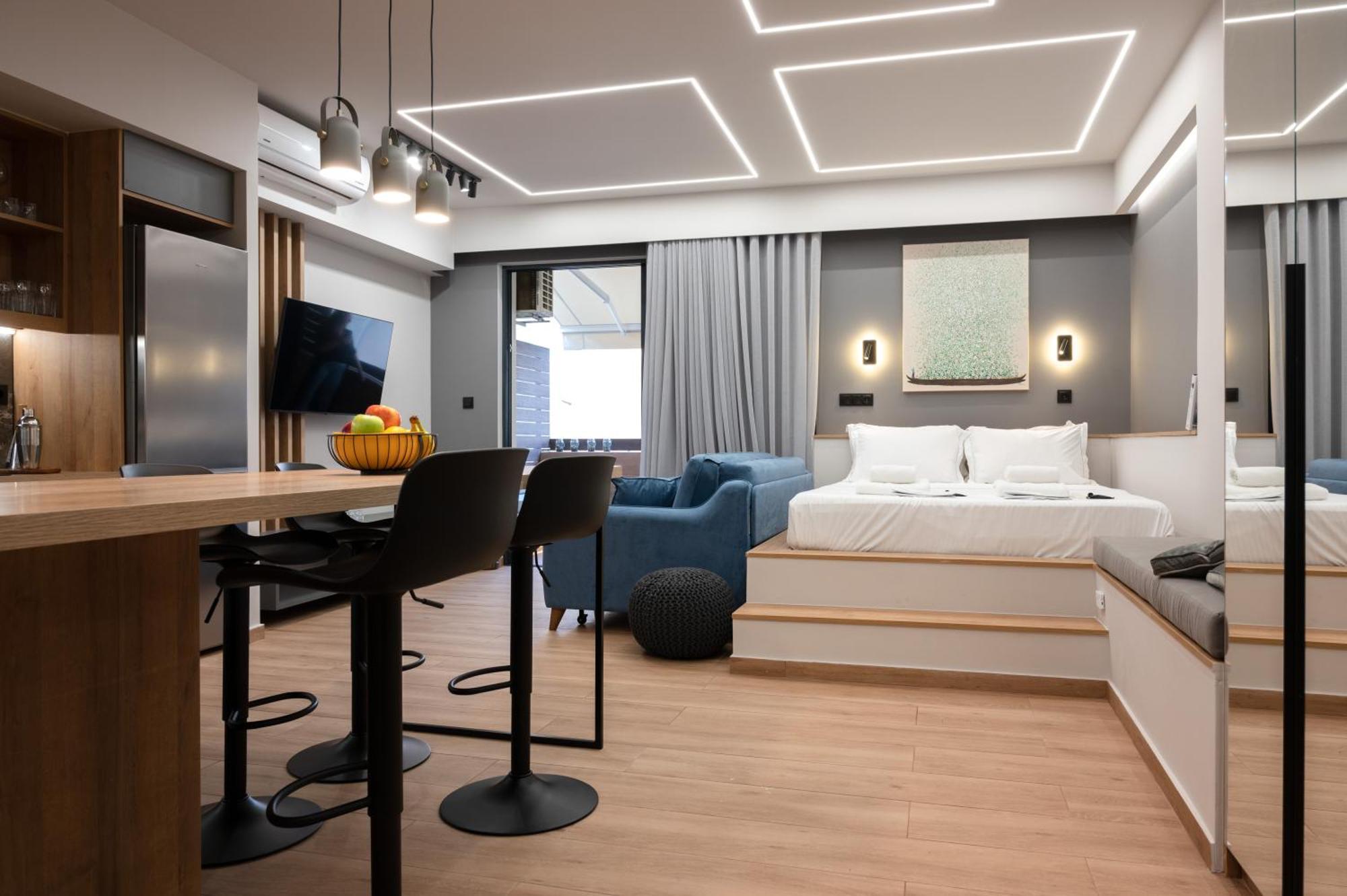 Dreamin Athens - Monastiraki Apartments Luaran gambar