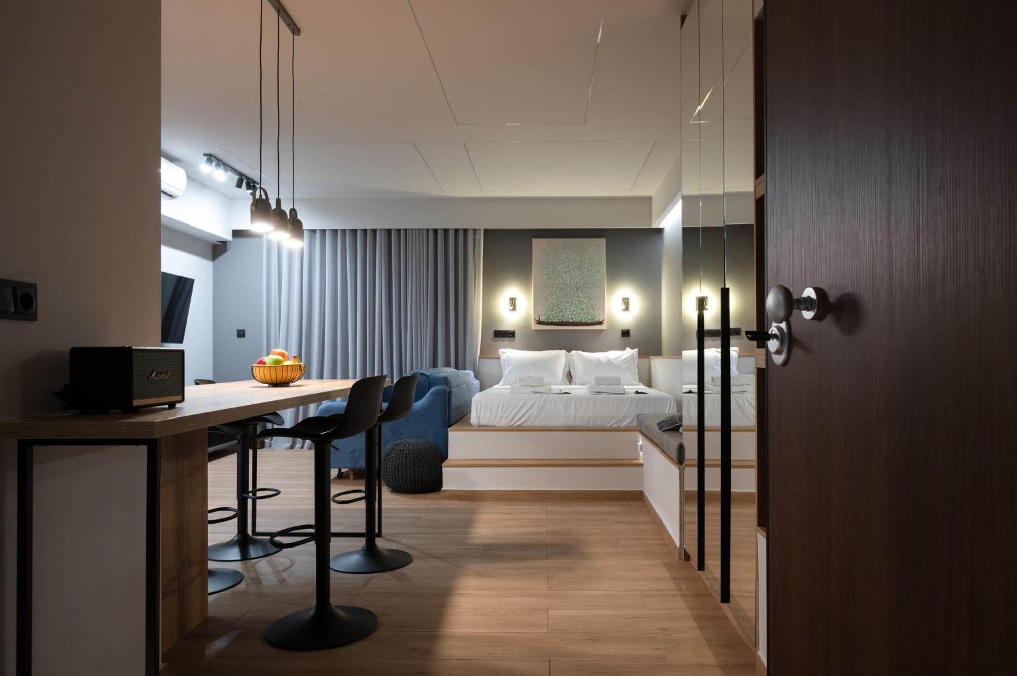 Dreamin Athens - Monastiraki Apartments Luaran gambar