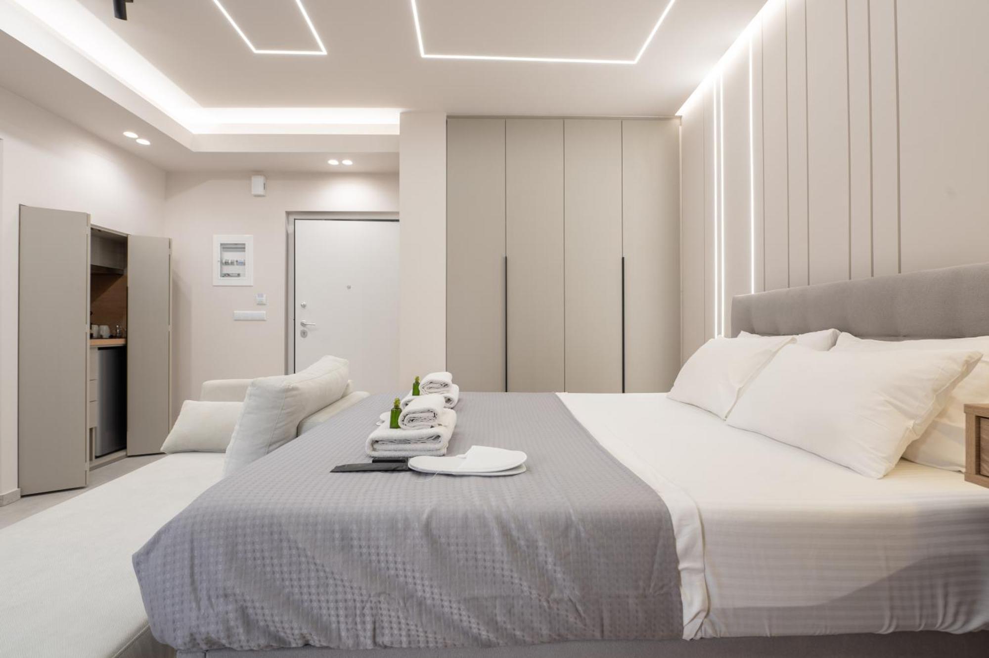Dreamin Athens - Monastiraki Apartments Luaran gambar