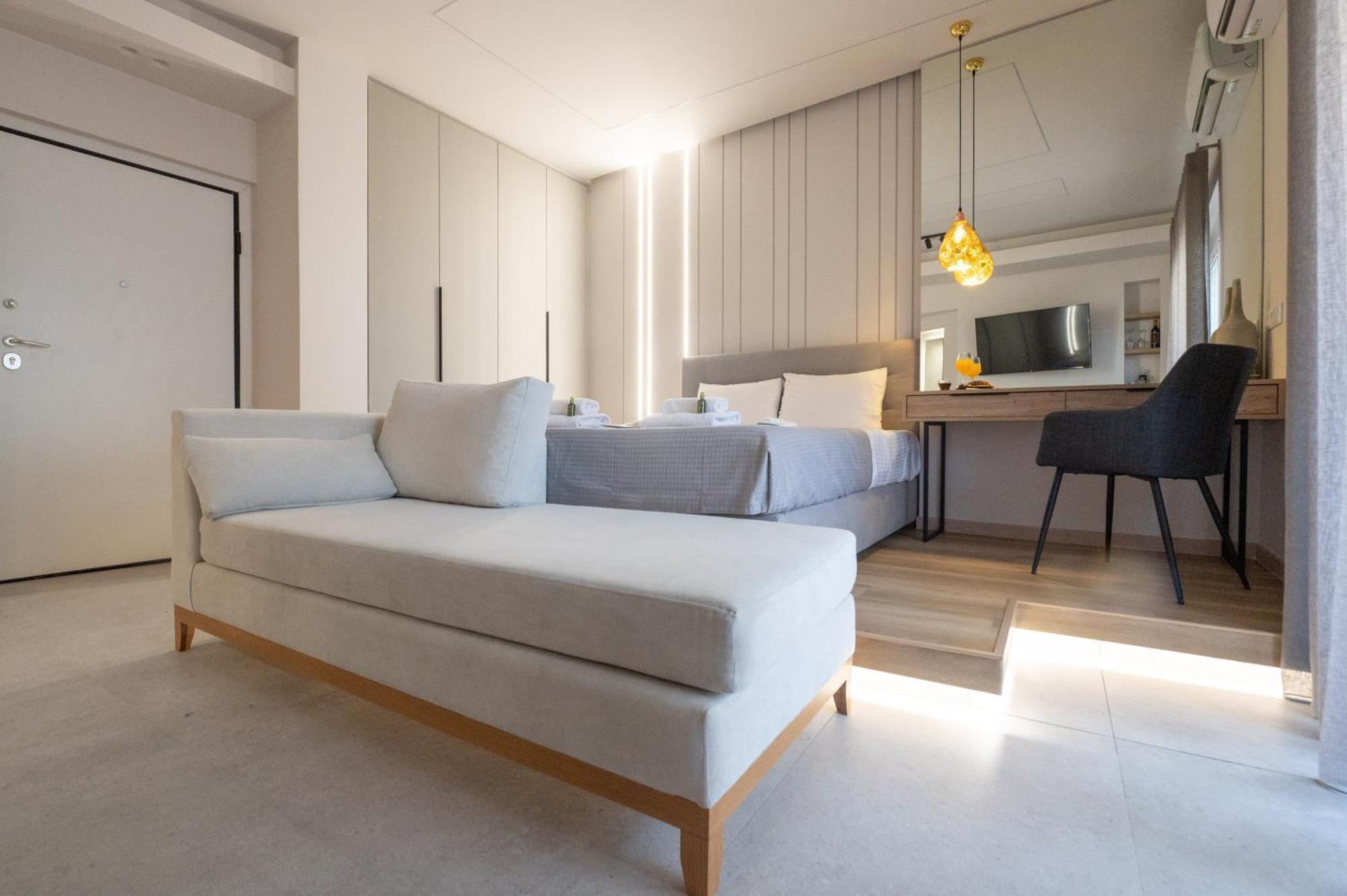 Dreamin Athens - Monastiraki Apartments Luaran gambar