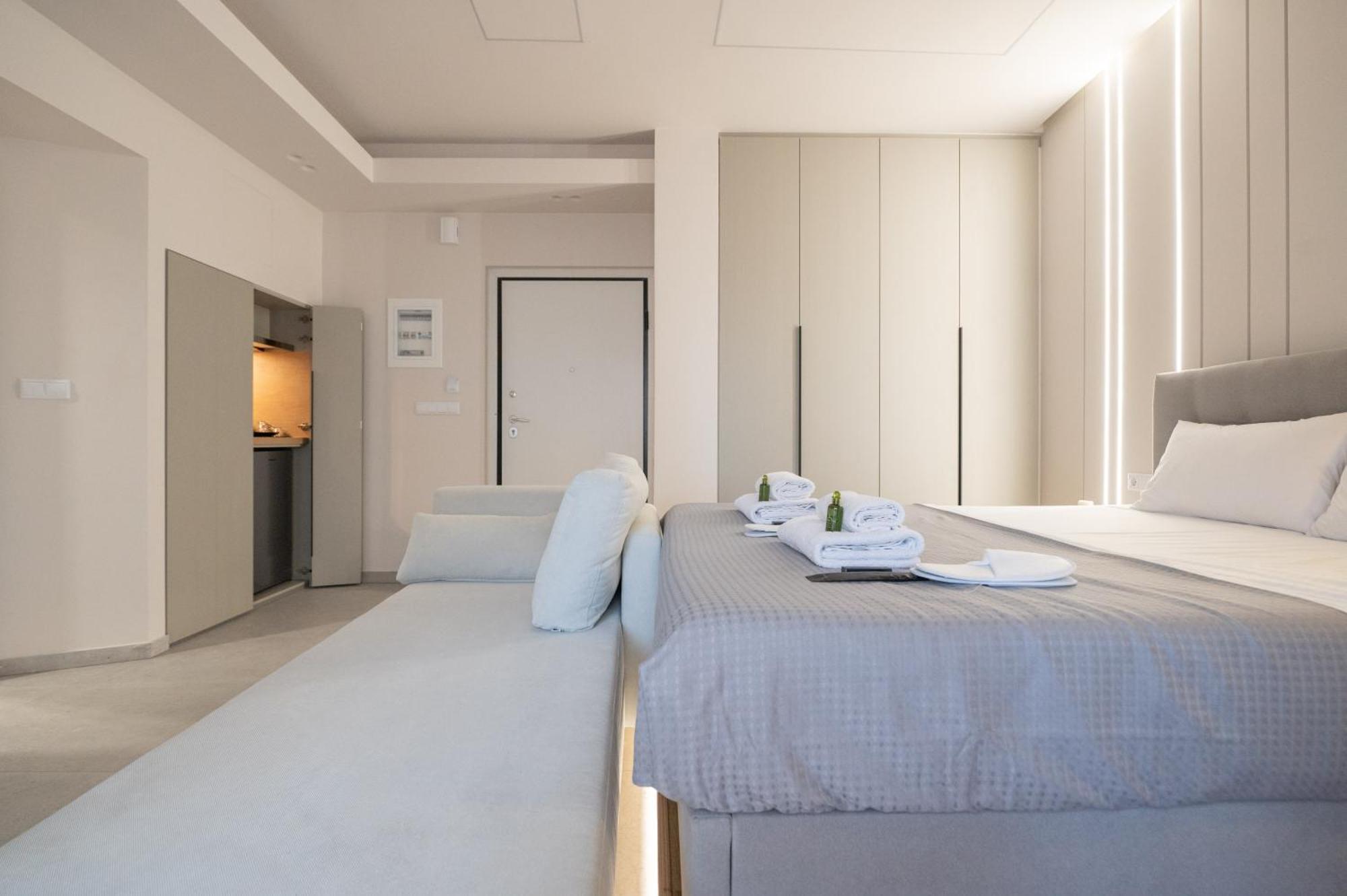 Dreamin Athens - Monastiraki Apartments Luaran gambar