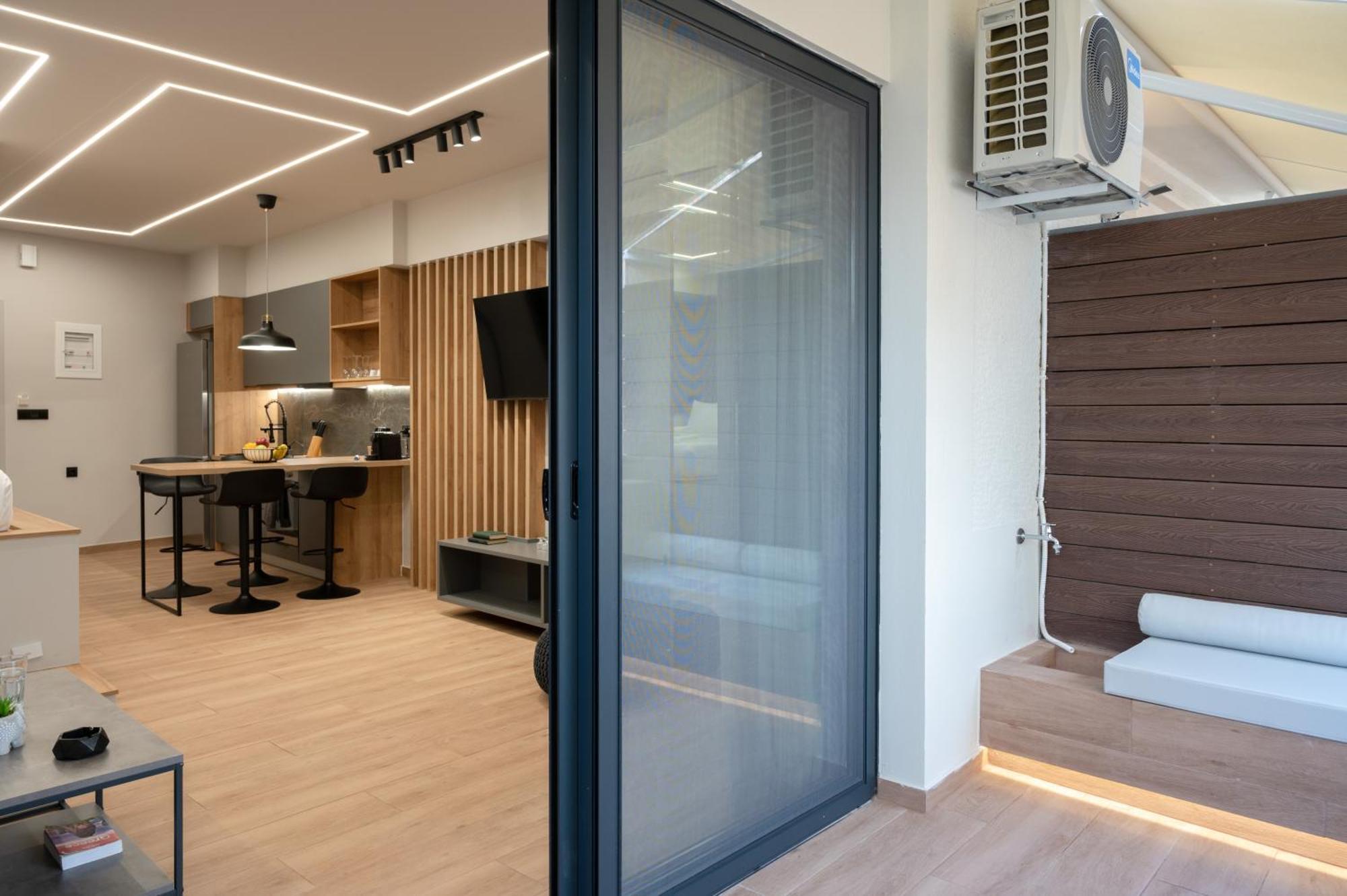 Dreamin Athens - Monastiraki Apartments Luaran gambar