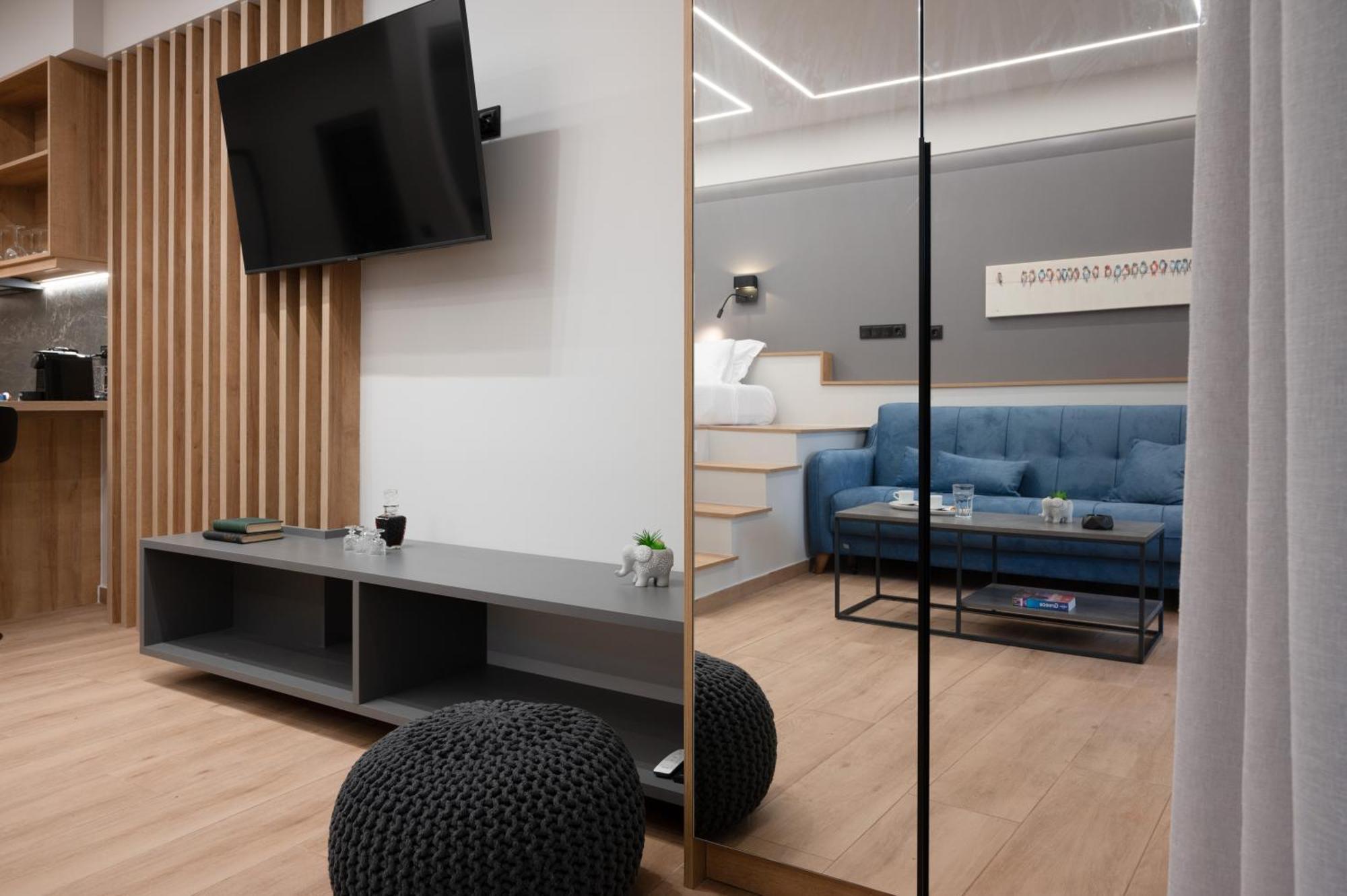 Dreamin Athens - Monastiraki Apartments Luaran gambar