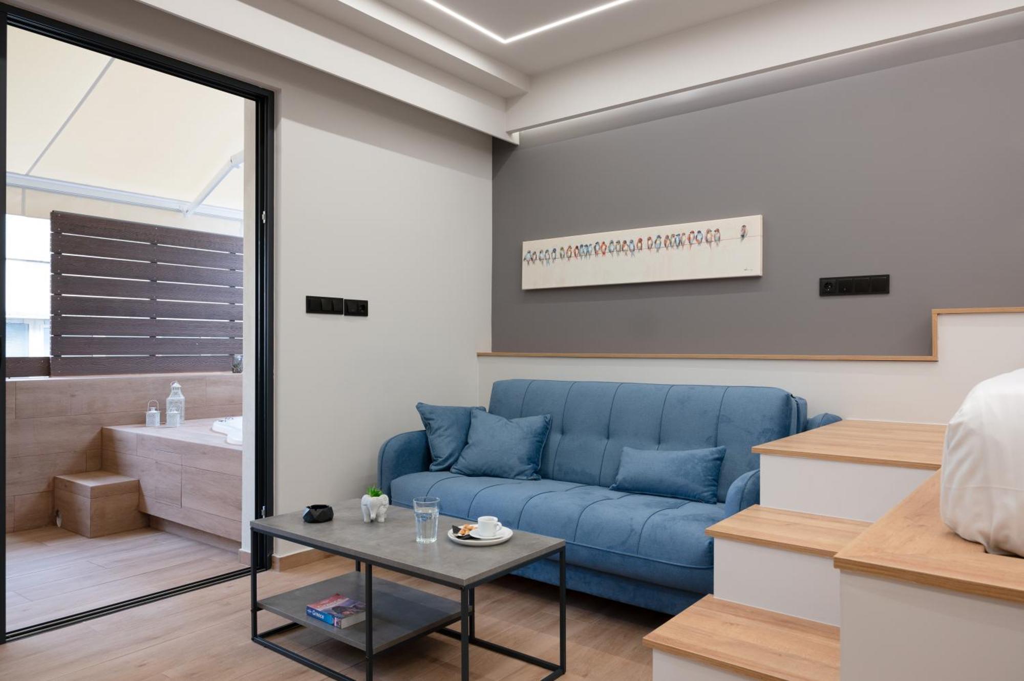 Dreamin Athens - Monastiraki Apartments Luaran gambar