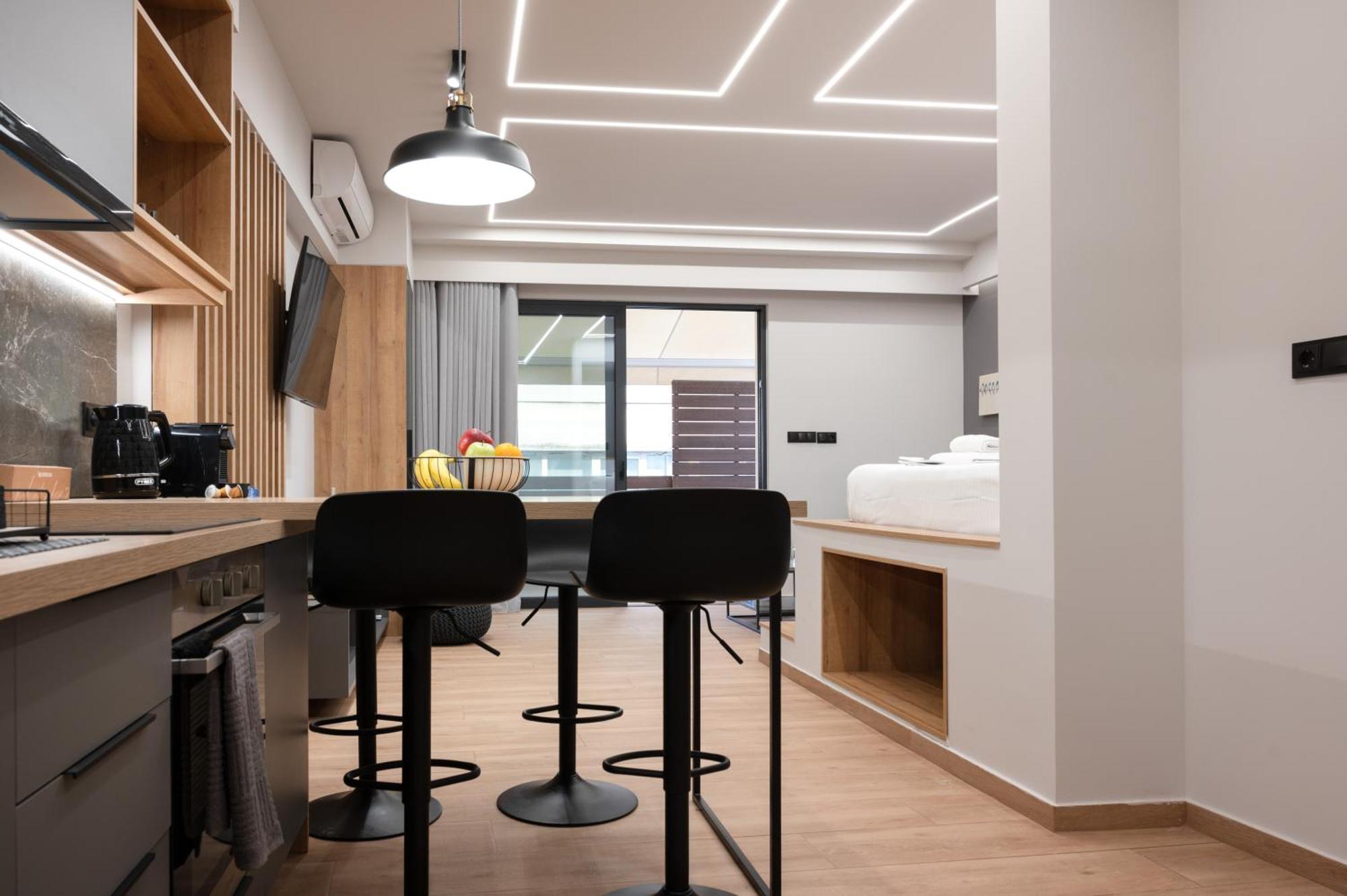 Dreamin Athens - Monastiraki Apartments Luaran gambar