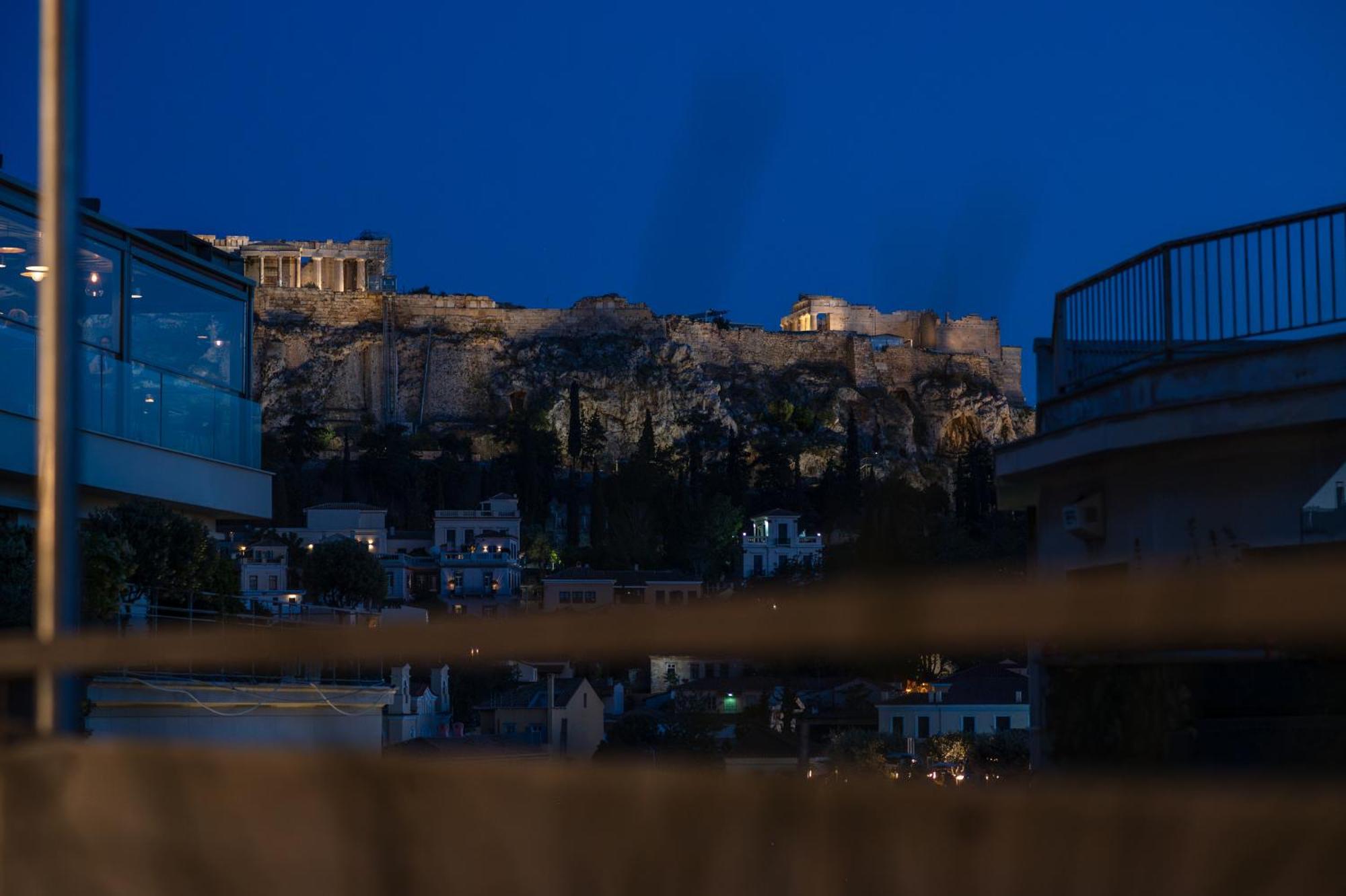Dreamin Athens - Monastiraki Apartments Luaran gambar