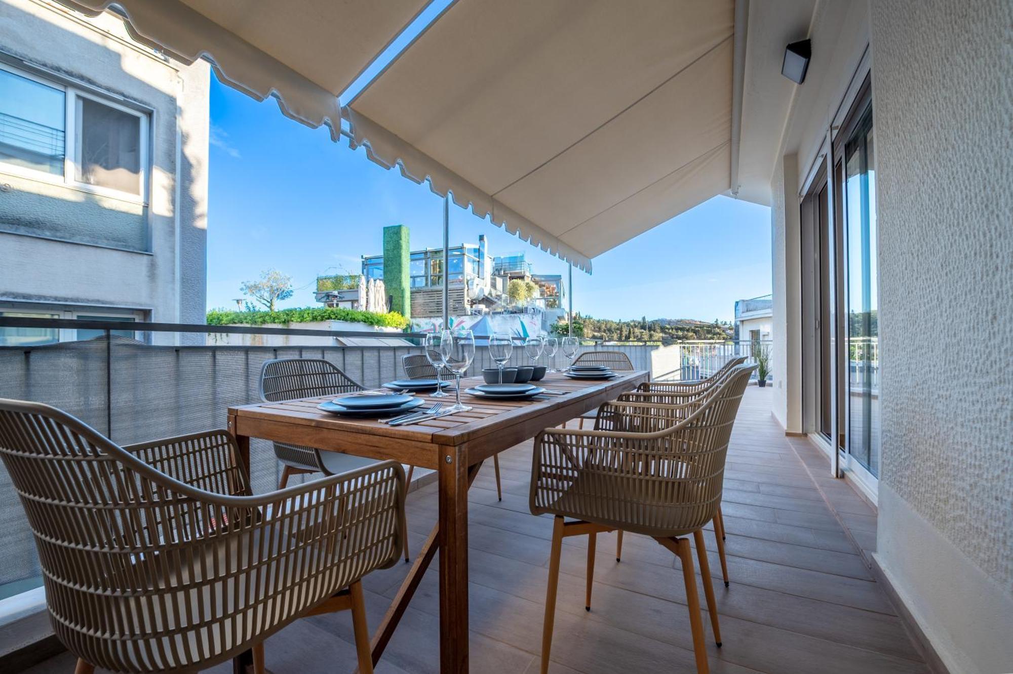 Dreamin Athens - Monastiraki Apartments Luaran gambar